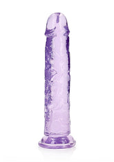 9" Inch Straight No Balls